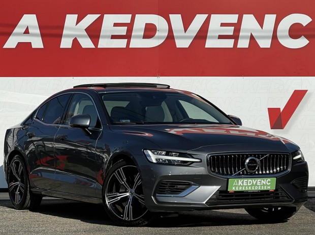 Volvo S60 2.0 [T8] Recharge Inscription AWD Gea...